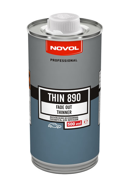 ROZCIEŃCZALNIK NOVOL THIN 890